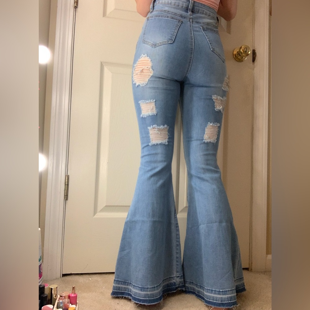 Flare Jeans